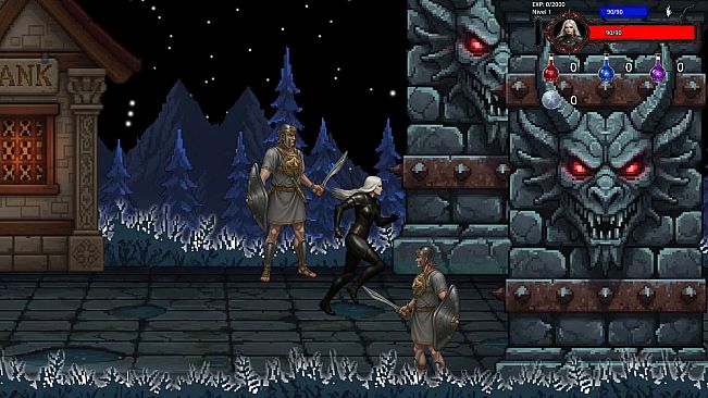 Satarichi: Heroes De Caelum