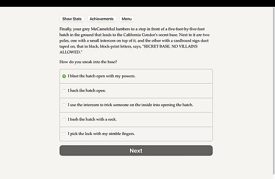 Top Villain: Total Domination