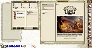 Fantasy Grounds - Savage Worlds Adventure Edition: MiniSettings (SWADE)