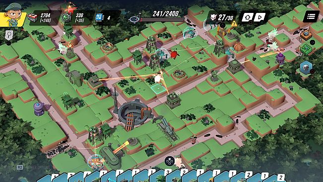 Tower Dominion