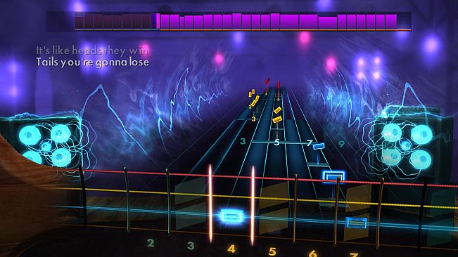 Rocksmith 2014 Edition – Remastered – Poison - “Fallen Angel”