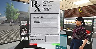 Pharmacy Store Simulator