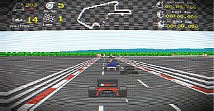 Arcade 80's Racing