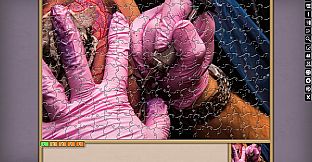 Jigsaw Puzzle Pack - Pixel Puzzles Ultimate: Variety Pack 3XS
