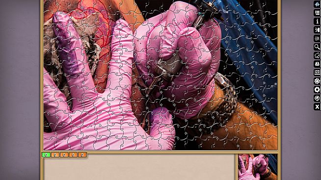 Jigsaw Puzzle Pack - Pixel Puzzles Ultimate: Variety Pack 3XS