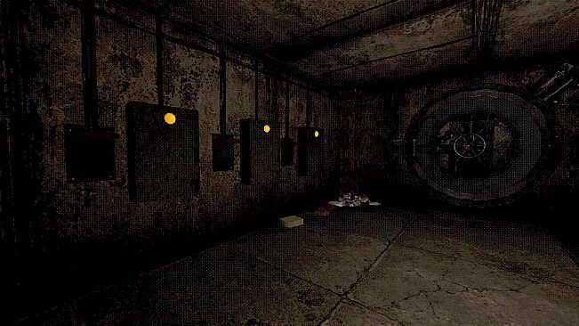 Broadcast Paranoia: horror anthology