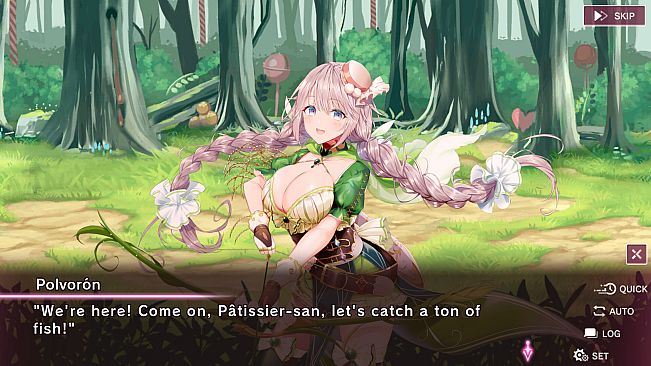 Sweet Girls Collection