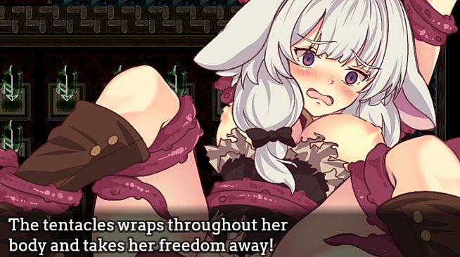 [Available in English]Meria and The Island of Orcs - Additional adult story & Graphics DLC