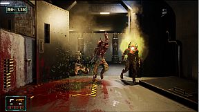 Blood Storm: Alien Purge