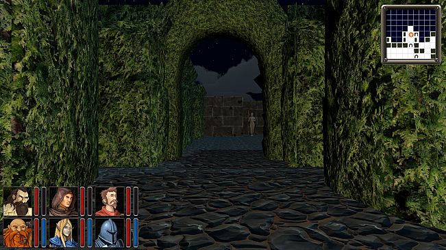 Navigating The Labyrinth