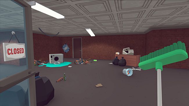 Laundry Simulator