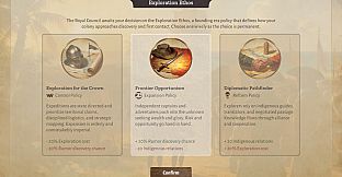 Colonerra Age of Exploration
