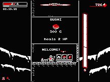 Downwell