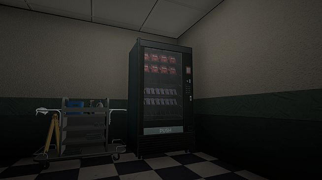 Laundromat Anomaly