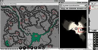 Fantasy Grounds - The Pits of Brund for Shadowdark RPG