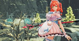 Atelier Yumia - "Newbie Maid" Costume for Isla