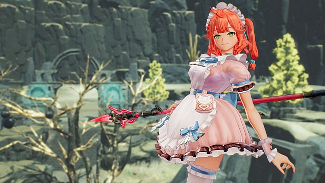 Atelier Yumia - "Newbie Maid" Costume for Isla