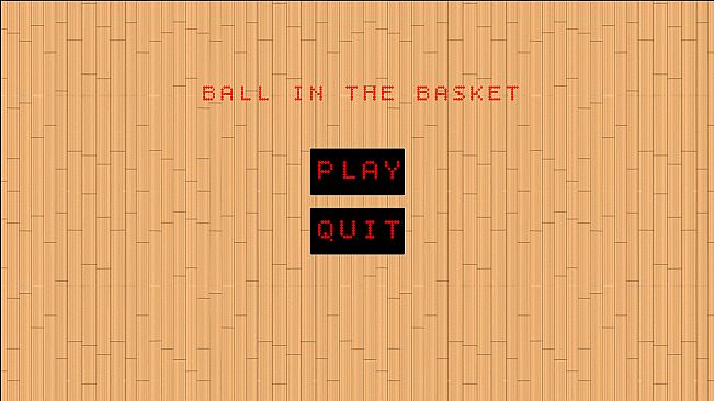 Ball in the Basket