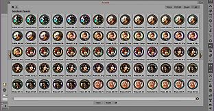 Fantasy Grounds - Portal Packs - Token Essentials: Cultists, Cutthroats & Cutpurses