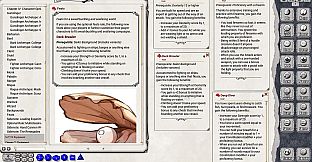 Fantasy Grounds - The Seas of Vodari