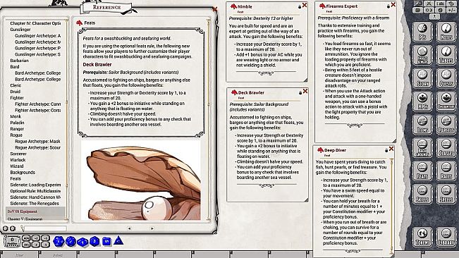 Fantasy Grounds - The Seas of Vodari