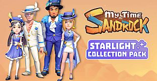 My Time at Sandrock - Starlight Collection Pack