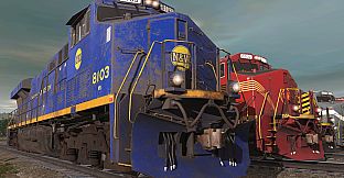Trainz 2019 DLC - Pro Train: NS Heritage Loco Bundle 1