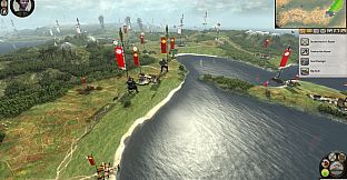 Total War: SHOGUN 2 - Rise of the Samurai Campaign