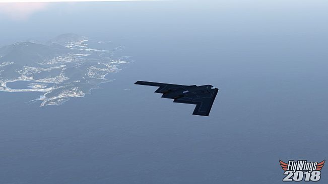 FlyWings 2018 - Modern Fighters