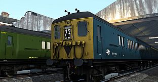 Train Simulator: BR Class 402 '2-HAL' EMU Add-On