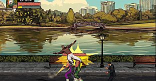 SLAMTOWN - Brawl Together
