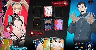 FUTA FUCKS FEMBOYS - Harley's Adventures DLC