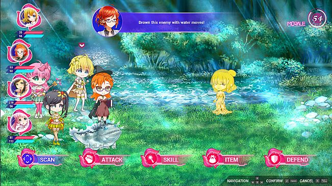 Alluna and Brie Re-Tentacled