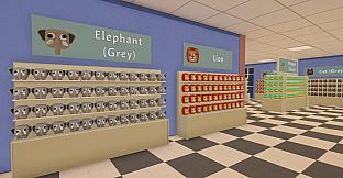 Animal Cubes: Tidy Up Dreams