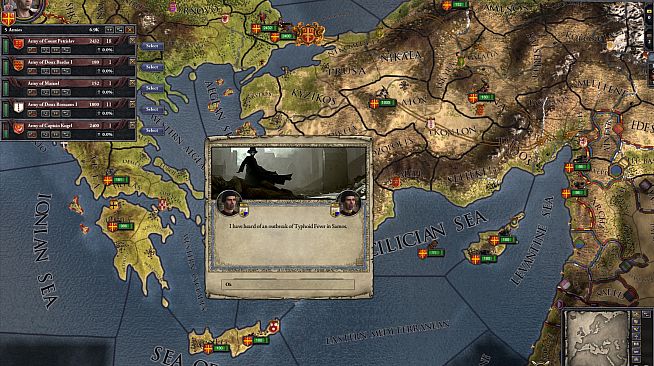 Crusader Kings II: Songs of Faith