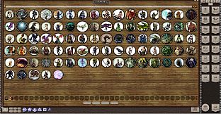 Fantasy Grounds - Forest Kingdom KS (Token Pack)