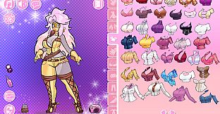 Dress-Up With Helene: Deluxe! - Outlaw Dress-Up Pack