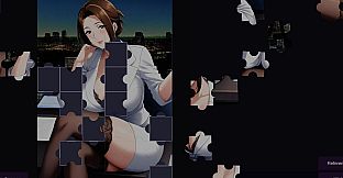 Office Ladies Jigsaw Puzzle