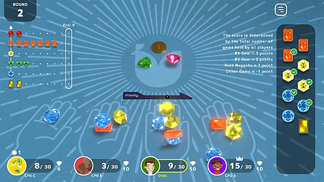 Let’s Play! Oink Games