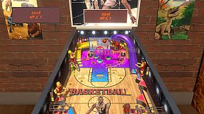Basketball Pinball