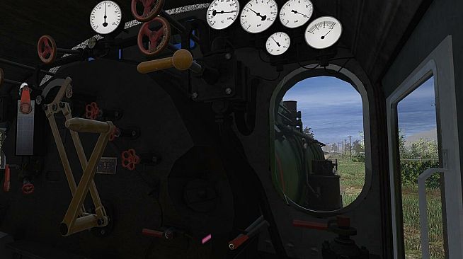 Trainz 2022 DLC - Pro Train: Prussian G8 (BR 55 KPEV)