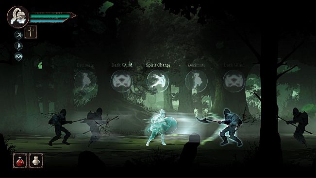 The Order Of The Damned