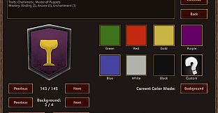 Wizards and Warlords - Support the Developer & Refreshment Sigils