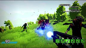 Escape From Infection Zone