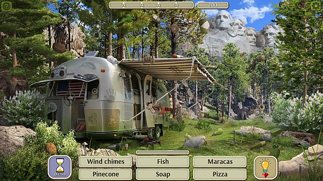Hidden Object Vacation