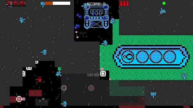 Tiger Tank 59 Ⅰ Battleship MP023