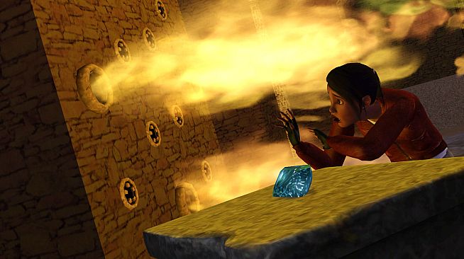 The Sims 3 World Adventures