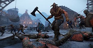 FOR HONOR - Raider Hero Skin- Year 6 Season 2