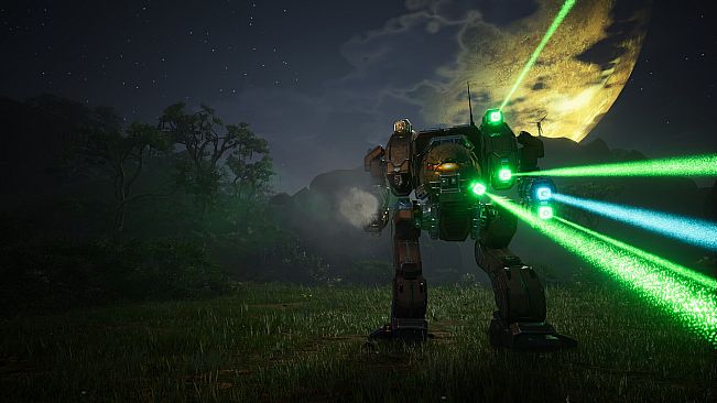 MechWarrior 5: Mercenaries - Chaos Reign