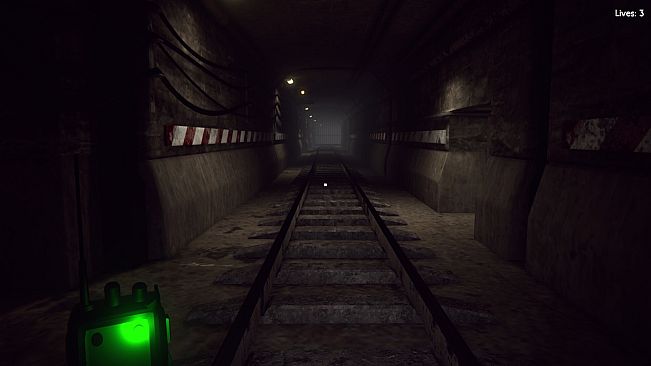 Silent Tracks